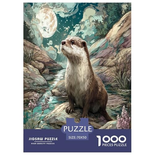 Cute Haustierhund Puzzles 1000 Teile Schwer Puzzle Spielzeug Lernspiel Impossible Herausforderungsspielzeug Für Erwachsene Und Kinder Ab 14 Jahren 70x50cm/1000pcs Cute Haustierhund Puzzles 1000 Teile Schwer Puzzle Spielzeug Lernspiel Impossible Herausforderungsspielzeug Für Erwachsene Und Kinder Ab 14 Jahren 70x50cm/1000pcs von WKASLDNS