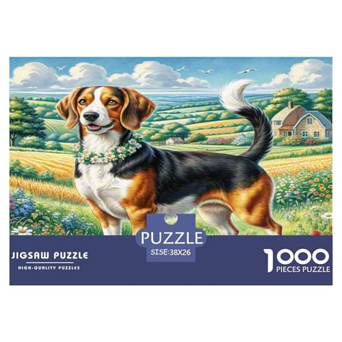 Deerhound Puzzles 1000 Teile Schwer Puzzle Spielzeug Lernspiel Impossible Herausforderung Spielzeug Für Erwachsene Und Kinder in Bewährter 38x26cm/1000pcs Deerhound Puzzles 1000 Teile Schwer Puzzle Spielzeug Lernspiel Impossible Herausforderung Spielzeug Für Erwachsene Und Kinder in Bewährter 38x26cm/1000pcs von WKASLDNS