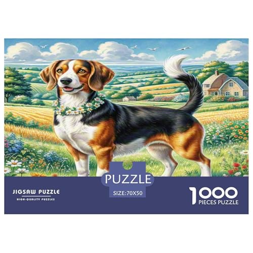 Deerhound Puzzles 1000 Teile Schwer Puzzle Spielzeug Pädagogisches Spiel Impossible Herausforderungsspielzeug Für Erwachsene Und Kinder in Bewährter 70x50cm/1000pcs Deerhound Puzzles 1000 Teile Schwer Puzzle Spielzeug Pädagogisches Spiel Impossible Herausforderungsspielzeug Für Erwachsene Und Kinder in Bewährter 70x50cm/1000pcs von WKASLDNS