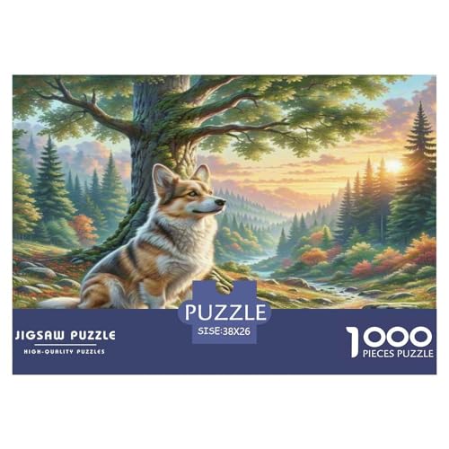 Der Cairn Terrier Puzzle 1000 Teile Schwer Puzzle Spielzeug Lernspiel Impossible Herausforderung Spielzeug Für Erwachsene Und Kinder in Bewährter 38x26cm/1000pcs Der Cairn Terrier Puzzle 1000 Teile Schwer Puzzle Spielzeug Lernspiel Impossible Herausforderung Spielzeug Für Erwachsene Und Kinder in Bewährter 38x26cm/1000pcs von WKASLDNS