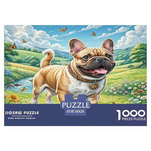 Der Cairn Terrier Puzzle 1000-teilige Schwer Puzzle Spielzeug Pädagogisches Spiel Impossible Herausforderung Spielzeug Für Erwachsene Und Kinder in Bewährter 38x26cm/1000pcs Der Cairn Terrier Puzzle 1000-teilige Schwer Puzzle Spielzeug Pädagogisches Spiel Impossible Herausforderung Spielzeug Für Erwachsene Und Kinder in Bewährter 38x26cm/1000pcs von WKASLDNS