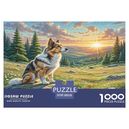 Der Cairn Terrier Puzzle 1000-teilige Schwer Puzzle Spielzeug Pädagogisches Spiel Impossible Herausforderungsspielzeug Für Erwachsene Kinder 38x26cm/1000pcs Der Cairn Terrier Puzzle 1000-teilige Schwer Puzzle Spielzeug Pädagogisches Spiel Impossible Herausforderungsspielzeug Für Erwachsene Kinder 38x26cm/1000pcs von WKASLDNS