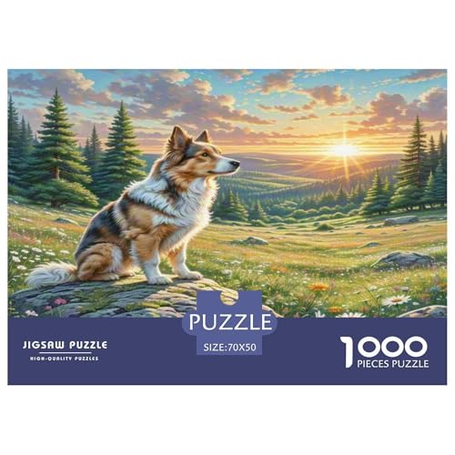 Der Cairn Terrier Puzzles 1000 Teile Schwer Puzzle Spielzeug Pädagogisches Spiel Impossible Herausforderung Spielzeug Für Erwachsene Und Kinder Ab 12 Jahren 70x50cm/1000pcs Der Cairn Terrier Puzzles 1000 Teile Schwer Puzzle Spielzeug Pädagogisches Spiel Impossible Herausforderung Spielzeug Für Erwachsene Und Kinder Ab 12 Jahren 70x50cm/1000pcs von WKASLDNS