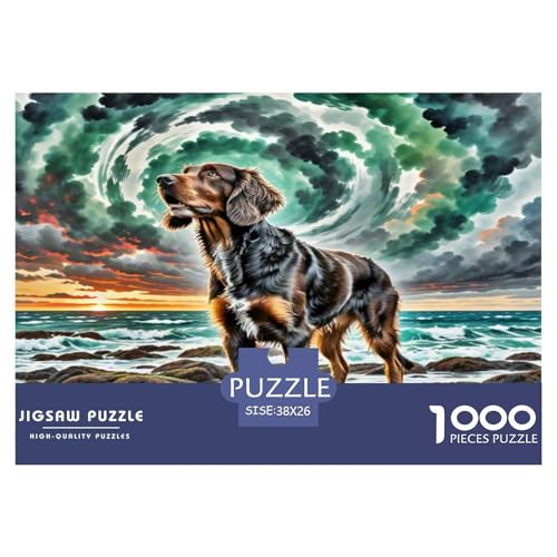 Deutscher Wirehaired Zeiger Puzzle 1000-teilige Schwer Puzzle Spielzeug Pädagogisches Spiel Impossible Herausforderungsspielzeug Für Erwachsene Und Kinder Ab 12 Jahren 38x26cm/1000pcs Deutscher Wirehaired Zeiger Puzzle 1000-teilige Schwer Puzzle Spielzeug Pädagogisches Spiel Impossible Herausforderungsspielzeug Für Erwachsene Und Kinder Ab 12 Jahren 38x26cm/1000pcs von WKASLDNS