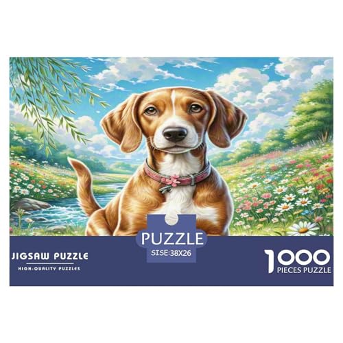 Deutscher kurzhaariger Zeiger Puzzles 1000 Teile Schwer Puzzle Spielzeug Lernspiel Impossible Herausforderungsspielzeug Für Erwachsene Kinder 38x26cm/1000pcs Deutscher kurzhaariger Zeiger Puzzles 1000 Teile Schwer Puzzle Spielzeug Lernspiel Impossible Herausforderungsspielzeug Für Erwachsene Kinder 38x26cm/1000pcs von WKASLDNS