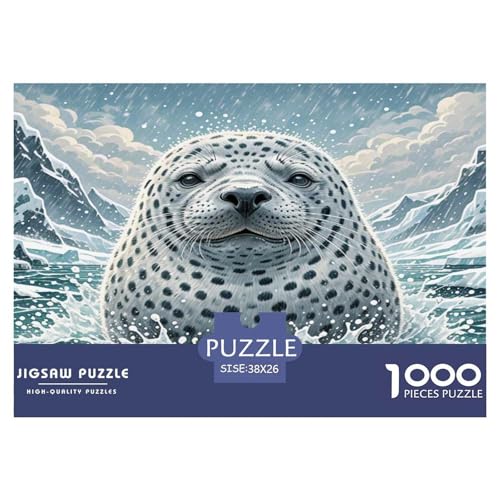 Dichtung Puzzle 1000 Teile Schwer Puzzle Spielzeug Lernspiel Impossible Herausforderung Spielzeug Für Erwachsene Und Kinder Ab 14 Jahren 38x26cm/1000pcs Dichtung Puzzle 1000 Teile Schwer Puzzle Spielzeug Lernspiel Impossible Herausforderung Spielzeug Für Erwachsene Und Kinder Ab 14 Jahren 38x26cm/1000pcs von WKASLDNS