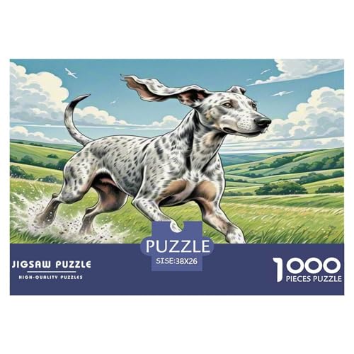 Doberman Pinscher Puzzle 1000 Teile Schwer Puzzle Spielzeug Pädagogisches Spiel Impossible Herausforderungsspielzeug Für Erwachsene Kinder 38x26cm/1000pcs Doberman Pinscher Puzzle 1000 Teile Schwer Puzzle Spielzeug Pädagogisches Spiel Impossible Herausforderungsspielzeug Für Erwachsene Kinder 38x26cm/1000pcs von WKASLDNS