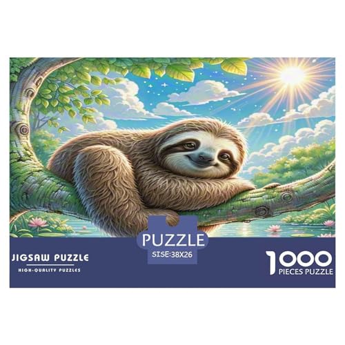Faulheit Puzzle 1000-teilige Schwer Puzzle Spielzeug Lernspiel Impossible Herausforderung Spielzeug Für Erwachsene Kinder 38x26cm/1000pcs Faulheit Puzzle 1000-teilige Schwer Puzzle Spielzeug Lernspiel Impossible Herausforderung Spielzeug Für Erwachsene Kinder 38x26cm/1000pcs von WKASLDNS