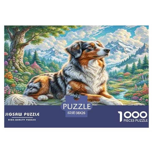 Finnischer Spitz Puzzle 1000-teilige Schwer Puzzle Spielzeug Lernspiel Impossible Herausforderung Spielzeug Für Erwachsene Kinder 38x26cm/1000pcs Finnischer Spitz Puzzle 1000-teilige Schwer Puzzle Spielzeug Lernspiel Impossible Herausforderung Spielzeug Für Erwachsene Kinder 38x26cm/1000pcs von WKASLDNS
