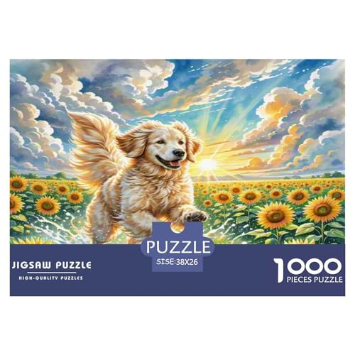 Goldendoodle Puzzle 1000-teilige Schwer Puzzle Spielzeug Lernspiel Impossible Herausforderung Spielzeug Für Erwachsene Und Kinder in Bewährter 38x26cm/1000pcs Goldendoodle Puzzle 1000-teilige Schwer Puzzle Spielzeug Lernspiel Impossible Herausforderung Spielzeug Für Erwachsene Und Kinder in Bewährter 38x26cm/1000pcs von WKASLDNS
