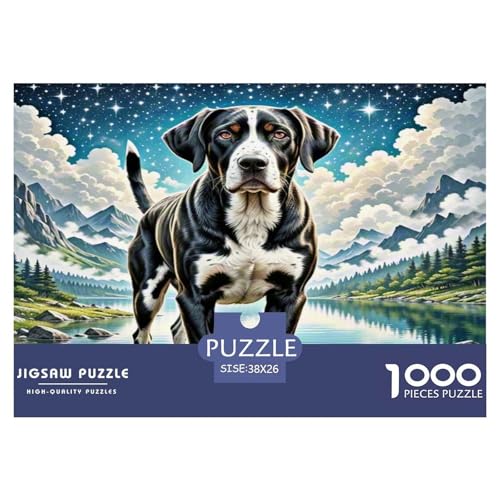 Großen Dänen Puzzle 1000-teilige Schwer Puzzle Spielzeug Lernspiel Impossible Herausforderungsspielzeug Für Erwachsene Und Kinder Ab 14 Jahren 38x26cm/1000pcs Großen Dänen Puzzle 1000-teilige Schwer Puzzle Spielzeug Lernspiel Impossible Herausforderungsspielzeug Für Erwachsene Und Kinder Ab 14 Jahren 38x26cm/1000pcs von WKASLDNS