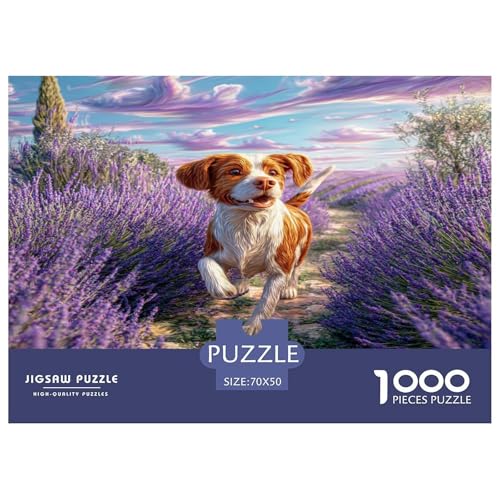 Haustierhund Puzzle 1000 Teile Schwer Puzzle Spielzeug Lernspiel Impossible Herausforderung Spielzeug Für Erwachsene Und Kinder Ab 12 Jahren 70x50cm/1000pcs Haustierhund Puzzle 1000 Teile Schwer Puzzle Spielzeug Lernspiel Impossible Herausforderung Spielzeug Für Erwachsene Und Kinder Ab 12 Jahren 70x50cm/1000pcs von WKASLDNS