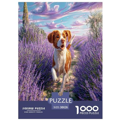 Haustierhund Puzzle 1000-teilige Schwer Puzzle Spielzeug Lernspiel Impossible Herausforderung Spielzeug Für Erwachsene Und Kinder Ab 14 Jahren 38x26cm/1000pcs Haustierhund Puzzle 1000-teilige Schwer Puzzle Spielzeug Lernspiel Impossible Herausforderung Spielzeug Für Erwachsene Und Kinder Ab 14 Jahren 38x26cm/1000pcs von WKASLDNS