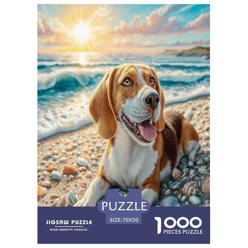 Haustierhund Puzzle 1000-teilige Schwer Puzzle Spielzeug Lernspiel Impossible Herausforderungsspielzeug Für Erwachsene Und Kinder Ab 12 Jahren 70x50cm/1000pcs Haustierhund Puzzle 1000-teilige Schwer Puzzle Spielzeug Lernspiel Impossible Herausforderungsspielzeug Für Erwachsene Und Kinder Ab 12 Jahren 70x50cm/1000pcs von WKASLDNS