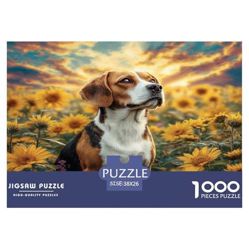 Haustierhund Puzzles 1000 Teile Schwer Puzzle Spielzeug Pädagogisches Spiel Impossible Herausforderungsspielzeug Für Erwachsene Und Kinder Ab 12 Jahren 38x26cm/1000pcs Haustierhund Puzzles 1000 Teile Schwer Puzzle Spielzeug Pädagogisches Spiel Impossible Herausforderungsspielzeug Für Erwachsene Und Kinder Ab 12 Jahren 38x26cm/1000pcs von WKASLDNS