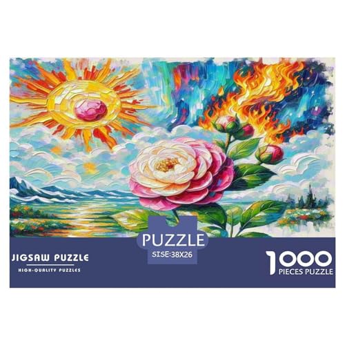 Kamellien Puzzles 1000 Teile Schwer Puzzle Spielzeug Pädagogisches Spiel Impossible Herausforderungsspielzeug Für Erwachsene Und Kinder in Bewährter 38x26cm/1000pcs Kamellien Puzzles 1000 Teile Schwer Puzzle Spielzeug Pädagogisches Spiel Impossible Herausforderungsspielzeug Für Erwachsene Und Kinder in Bewährter 38x26cm/1000pcs von WKASLDNS