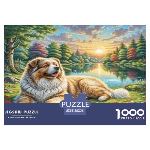 Keeshond Puzzle 1000-teilige Schwer Puzzle Spielzeug Lernspiel Impossible Herausforderung Spielzeug Für Erwachsene Und Kinder in Bewährter 38x26cm/1000pcs Keeshond Puzzle 1000-teilige Schwer Puzzle Spielzeug Lernspiel Impossible Herausforderung Spielzeug Für Erwachsene Und Kinder in Bewährter 38x26cm/1000pcs von WKASLDNS