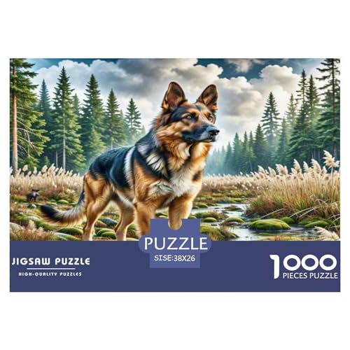 Keeshond Puzzle 1000-teilige Schwer Puzzle Spielzeug Lernspiel Impossible Herausforderungsspielzeug Für Erwachsene Kinder 38x26cm/1000pcs Keeshond Puzzle 1000-teilige Schwer Puzzle Spielzeug Lernspiel Impossible Herausforderungsspielzeug Für Erwachsene Kinder 38x26cm/1000pcs von WKASLDNS