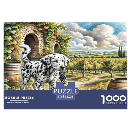 Labradoodle Puzzle 1000 Teile Schwer Puzzle Spielzeug Lernspiel Impossible Herausforderungsspielzeug Für Erwachsene Und Kinder Ab 14 Jahren 38x26cm/1000pcs Labradoodle Puzzle 1000 Teile Schwer Puzzle Spielzeug Lernspiel Impossible Herausforderungsspielzeug Für Erwachsene Und Kinder Ab 14 Jahren 38x26cm/1000pcs von WKASLDNS