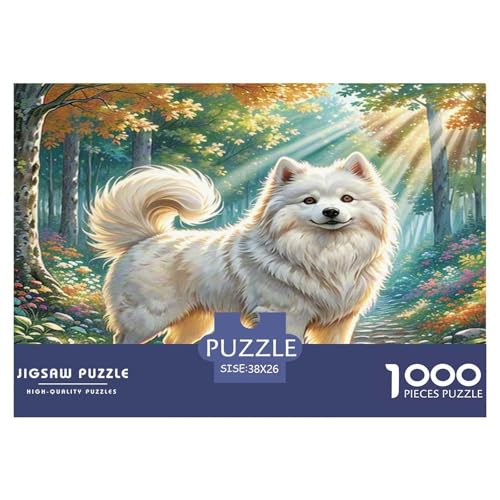 Lhasa Apso Puzzle 1000 Teile Schwer Puzzle Spielzeug Lernspiel Impossible Herausforderungsspielzeug Für Erwachsene Und Kinder Ab 12 Jahren 38x26cm/1000pcs Lhasa Apso Puzzle 1000 Teile Schwer Puzzle Spielzeug Lernspiel Impossible Herausforderungsspielzeug Für Erwachsene Und Kinder Ab 12 Jahren 38x26cm/1000pcs von WKASLDNS