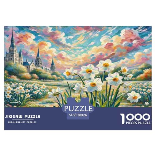 Narziss Puzzle 1000 Teile Schwer Puzzle Spielzeug Lernspiel Impossible Herausforderung Spielzeug Für Erwachsene Kinder 38x26cm/1000pcs Narziss Puzzle 1000 Teile Schwer Puzzle Spielzeug Lernspiel Impossible Herausforderung Spielzeug Für Erwachsene Kinder 38x26cm/1000pcs von WKASLDNS