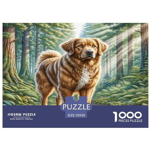 Neufundland Hund Puzzle 1000 Teile Schwer Puzzle Spielzeug Lernspiel Impossible Herausforderungsspielzeug Für Erwachsene Und Kinder Ab 12 Jahren 70x50cm/1000pcs Neufundland Hund Puzzle 1000 Teile Schwer Puzzle Spielzeug Lernspiel Impossible Herausforderungsspielzeug Für Erwachsene Und Kinder Ab 12 Jahren 70x50cm/1000pcs von WKASLDNS