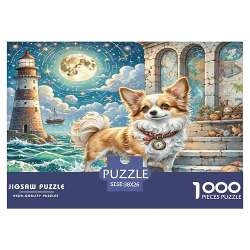 Papillon Puzzle 1000 Teile Schwer Puzzle Spielzeug Lernspiel Impossible Herausforderung Spielzeug Für Erwachsene Und Kinder Ab 12 Jahren 38x26cm/1000pcs Papillon Puzzle 1000 Teile Schwer Puzzle Spielzeug Lernspiel Impossible Herausforderung Spielzeug Für Erwachsene Und Kinder Ab 12 Jahren 38x26cm/1000pcs von WKASLDNS
