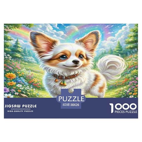 Papillon Puzzles 1000 Teile Schwer Puzzle Spielzeug Lernspiel Impossible Herausforderung Spielzeug Für Erwachsene Und Kinder in Bewährter 38x26cm/1000pcs Papillon Puzzles 1000 Teile Schwer Puzzle Spielzeug Lernspiel Impossible Herausforderung Spielzeug Für Erwachsene Und Kinder in Bewährter 38x26cm/1000pcs von WKASLDNS