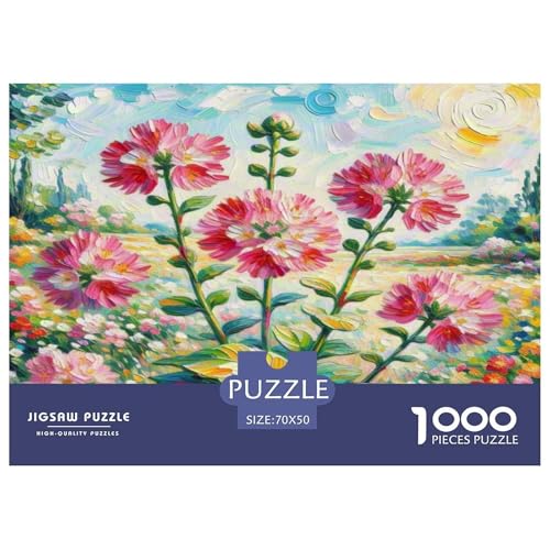 Periwinkle Puzzle 1000-teilige Schwer Puzzle Spielzeug Pädagogisches Spiel Impossible Herausforderungsspielzeug Für Erwachsene Und Kinder Ab 14 Jahren 70x50cm/1000pcs Periwinkle Puzzle 1000-teilige Schwer Puzzle Spielzeug Pädagogisches Spiel Impossible Herausforderungsspielzeug Für Erwachsene Und Kinder Ab 14 Jahren 70x50cm/1000pcs von WKASLDNS