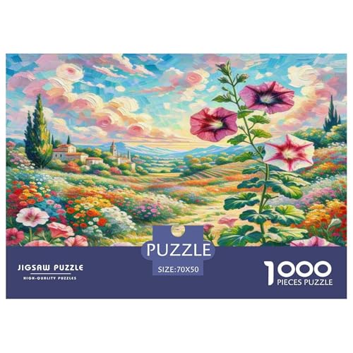 Petunia Puzzle 1000 Teile Schwer Puzzle Spielzeug Pädagogisches Spiel Impossible Herausforderung Spielzeug Für Erwachsene Und Kinder Ab 12 Jahren 70x50cm/1000pcs Petunia Puzzle 1000 Teile Schwer Puzzle Spielzeug Pädagogisches Spiel Impossible Herausforderung Spielzeug Für Erwachsene Und Kinder Ab 12 Jahren 70x50cm/1000pcs von WKASLDNS