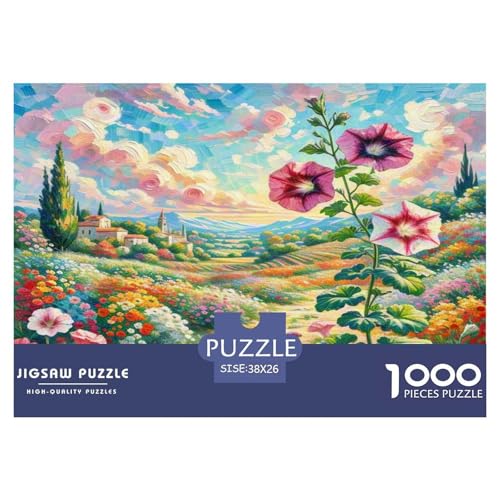 Petunia Puzzles 1000 Teile Schwer Puzzle Spielzeug Lernspiel Impossible Herausforderung Spielzeug Für Erwachsene Kinder 38x26cm/1000pcs Petunia Puzzles 1000 Teile Schwer Puzzle Spielzeug Lernspiel Impossible Herausforderung Spielzeug Für Erwachsene Kinder 38x26cm/1000pcs von WKASLDNS
