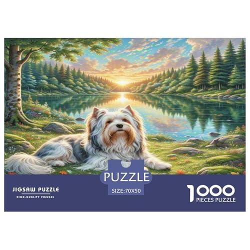 Pommern Puzzles 1000 Teile Schwer Puzzle Spielzeug Pädagogisches Spiel Impossible Herausforderung Spielzeug Für Erwachsene Und Kinder in Bewährter 70x50cm/1000pcs Pommern Puzzles 1000 Teile Schwer Puzzle Spielzeug Pädagogisches Spiel Impossible Herausforderung Spielzeug Für Erwachsene Und Kinder in Bewährter 70x50cm/1000pcs von WKASLDNS