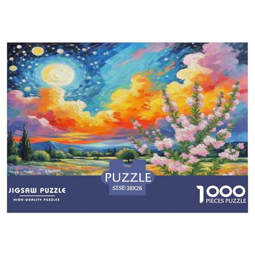 Prickly Pflaume Puzzle 1000 Teile Schwer Puzzle Spielzeug Lernspiel Impossible Herausforderungsspielzeug Für Erwachsene Und Kinder in Bewährter 38x26cm/1000pcs Prickly Pflaume Puzzle 1000 Teile Schwer Puzzle Spielzeug Lernspiel Impossible Herausforderungsspielzeug Für Erwachsene Und Kinder in Bewährter 38x26cm/1000pcs von WKASLDNS