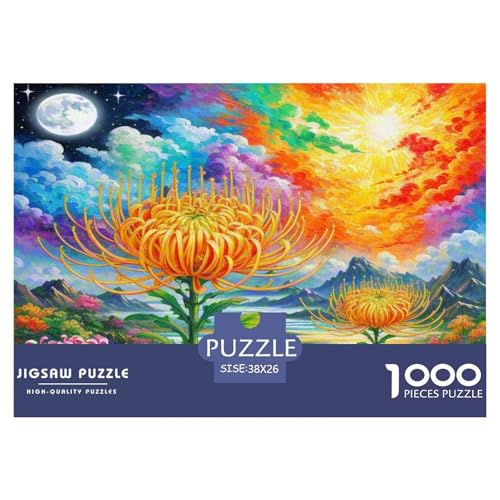 Protea Cynaroides Puzzle 1000 Teile Schwer Puzzle Spielzeug Lernspiel Impossible Herausforderung Spielzeug Für Erwachsene Kinder 38x26cm/1000pcs Protea Cynaroides Puzzle 1000 Teile Schwer Puzzle Spielzeug Lernspiel Impossible Herausforderung Spielzeug Für Erwachsene Kinder 38x26cm/1000pcs von WKASLDNS