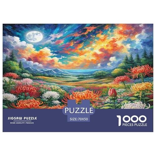 Protea Cynaroides Puzzle 1000 Teile Schwer Puzzle Spielzeug Pädagogisches Spiel Impossible Herausforderungsspielzeug Für Erwachsene Kinder 70x50cm/1000pcs Protea Cynaroides Puzzle 1000 Teile Schwer Puzzle Spielzeug Pädagogisches Spiel Impossible Herausforderungsspielzeug Für Erwachsene Kinder 70x50cm/1000pcs von WKASLDNS