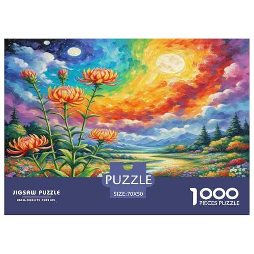 Protea Cynaroides Puzzle 1000 Teile Schwer Puzzle Spielzeug Pädagogisches Spiel Impossible Herausforderungsspielzeug Für Erwachsene Kinder 70x50cm/1000pcs Protea Cynaroides Puzzle 1000 Teile Schwer Puzzle Spielzeug Pädagogisches Spiel Impossible Herausforderungsspielzeug Für Erwachsene Kinder 70x50cm/1000pcs von WKASLDNS