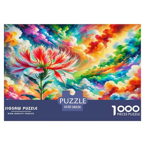 Protea Cynaroides Puzzles 1000 Teile Schwer Puzzle Spielzeug Lernspiel Impossible Herausforderungsspielzeug Für Erwachsene Kinder 38x26cm/1000pcs Protea Cynaroides Puzzles 1000 Teile Schwer Puzzle Spielzeug Lernspiel Impossible Herausforderungsspielzeug Für Erwachsene Kinder 38x26cm/1000pcs von WKASLDNS