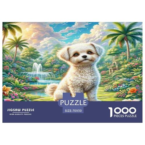 Puli Puzzle 1000 Teile Schwer Puzzle Spielzeug Lernspiel Impossible Herausforderung Spielzeug Für Erwachsene Und Kinder Ab 14 Jahren 70x50cm/1000pcs Puli Puzzle 1000 Teile Schwer Puzzle Spielzeug Lernspiel Impossible Herausforderung Spielzeug Für Erwachsene Und Kinder Ab 14 Jahren 70x50cm/1000pcs von WKASLDNS