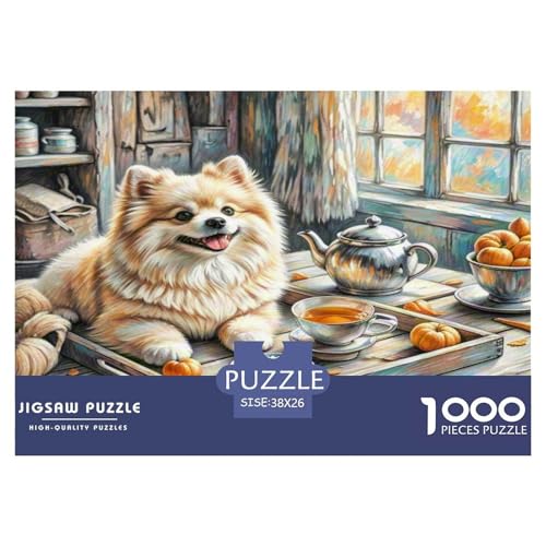 Russisches Spielzeug Dog Puzzle 1000-teilige Schwer Puzzle Spielzeug Pädagogisches Spiel Impossible Herausforderung Spielzeug Für Erwachsene Kinder 38x26cm/1000pcs Russisches Spielzeug Dog Puzzle 1000-teilige Schwer Puzzle Spielzeug Pädagogisches Spiel Impossible Herausforderung Spielzeug Für Erwachsene Kinder 38x26cm/1000pcs von WKASLDNS