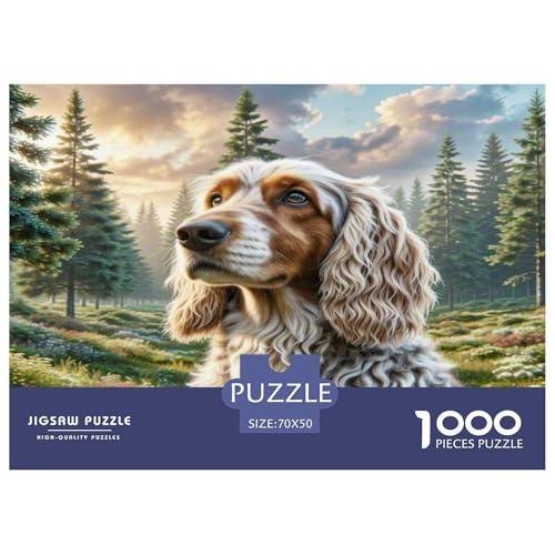 Schottischer Deerhound Puzzle 1000-teilige Schwer Puzzle Spielzeug Lernspiel Impossible Herausforderung Spielzeug Für Erwachsene Und Kinder Ab 12 Jahren 70x50cm/1000pcs Schottischer Deerhound Puzzle 1000-teilige Schwer Puzzle Spielzeug Lernspiel Impossible Herausforderung Spielzeug Für Erwachsene Und Kinder Ab 12 Jahren 70x50cm/1000pcs von WKASLDNS