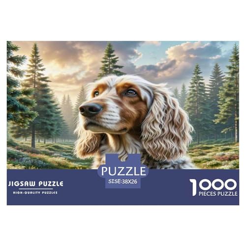 Schottischer Deerhound Puzzles 1000 Teile Schwer Puzzle Spielzeug Pädagogisches Spiel Impossible Herausforderung Spielzeug Für Erwachsene Und Kinder Ab 12 Jahren 38x26cm/1000pcs Schottischer Deerhound Puzzles 1000 Teile Schwer Puzzle Spielzeug Pädagogisches Spiel Impossible Herausforderung Spielzeug Für Erwachsene Und Kinder Ab 12 Jahren 38x26cm/1000pcs von WKASLDNS