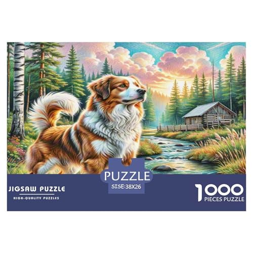Setzer Puzzles 1000 Teile Schwer Puzzle Spielzeug Lernspiel Impossible Herausforderungsspielzeug Für Erwachsene Und Kinder in Bewährter 38x26cm/1000pcs Setzer Puzzles 1000 Teile Schwer Puzzle Spielzeug Lernspiel Impossible Herausforderungsspielzeug Für Erwachsene Und Kinder in Bewährter 38x26cm/1000pcs von WKASLDNS