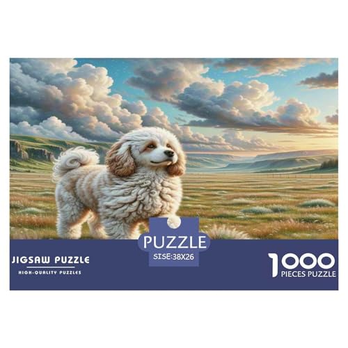 Shih Tzu Puzzle 1000 Teile Schwer Puzzle Spielzeug Lernspiel Impossible Herausforderungsspielzeug Für Erwachsene Kinder 38x26cm/1000pcs Shih Tzu Puzzle 1000 Teile Schwer Puzzle Spielzeug Lernspiel Impossible Herausforderungsspielzeug Für Erwachsene Kinder 38x26cm/1000pcs von WKASLDNS