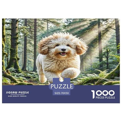 Shih Tzu Puzzle 1000 Teile Schwer Puzzle Spielzeug Pädagogisches Spiel Impossible Herausforderung Spielzeug Für Erwachsene Kinder 70x50cm/1000pcs Shih Tzu Puzzle 1000 Teile Schwer Puzzle Spielzeug Pädagogisches Spiel Impossible Herausforderung Spielzeug Für Erwachsene Kinder 70x50cm/1000pcs von WKASLDNS