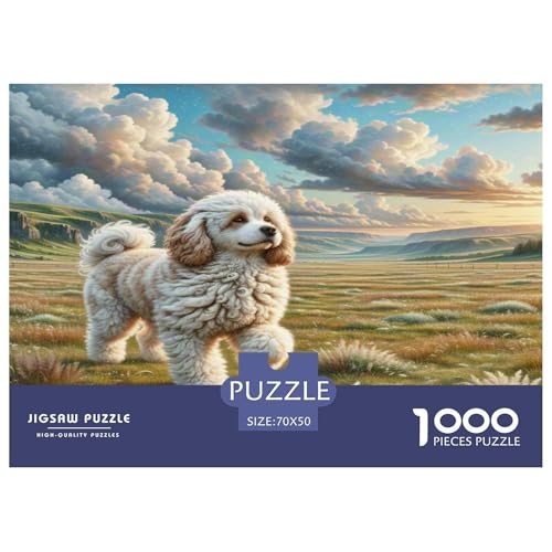 Shih Tzu Puzzle 1000 Teile Schwer Puzzle Spielzeug Pädagogisches Spiel Impossible Herausforderungsspielzeug Für Erwachsene Und Kinder Ab 12 Jahren 70x50cm/1000pcs Shih Tzu Puzzle 1000 Teile Schwer Puzzle Spielzeug Pädagogisches Spiel Impossible Herausforderungsspielzeug Für Erwachsene Und Kinder Ab 12 Jahren 70x50cm/1000pcs von WKASLDNS