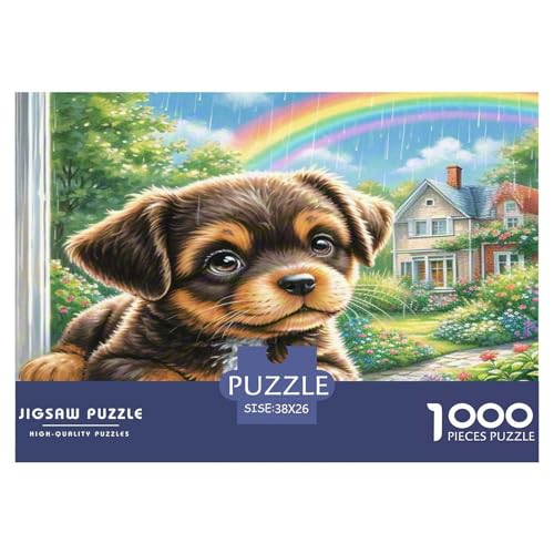 Spielzeug Manchester Terrier Puzzle 1000 Teile Schwer Puzzle Spielzeug Lernspiel Impossible Herausforderung Spielzeug Für Erwachsene Und Kinder in Bewährter 38x26cm/1000pcs Spielzeug Manchester Terrier Puzzle 1000 Teile Schwer Puzzle Spielzeug Lernspiel Impossible Herausforderung Spielzeug Für Erwachsene Und Kinder in Bewährter 38x26cm/1000pcs von WKASLDNS