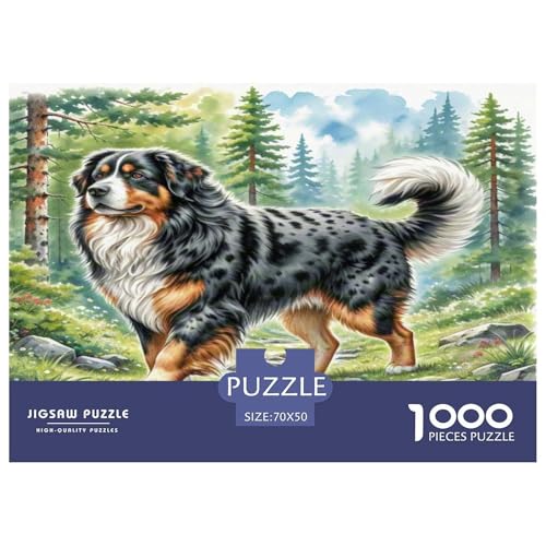 Tibetischer Mastiff Puzzles 1000 Teile Schwer Puzzle Spielzeug Pädagogisches Spiel Impossible Herausforderung Spielzeug Für Erwachsene Kinder 70x50cm/1000pcs Tibetischer Mastiff Puzzles 1000 Teile Schwer Puzzle Spielzeug Pädagogisches Spiel Impossible Herausforderung Spielzeug Für Erwachsene Kinder 70x50cm/1000pcs von WKASLDNS