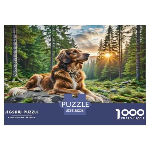 Tibetischer Spaniel Puzzles 1000 Teile Schwer Puzzle Spielzeug Lernspiel Impossible Herausforderungsspielzeug Für Erwachsene Und Kinder in Bewährter 38x26cm/1000pcs Tibetischer Spaniel Puzzles 1000 Teile Schwer Puzzle Spielzeug Lernspiel Impossible Herausforderungsspielzeug Für Erwachsene Und Kinder in Bewährter 38x26cm/1000pcs von WKASLDNS
