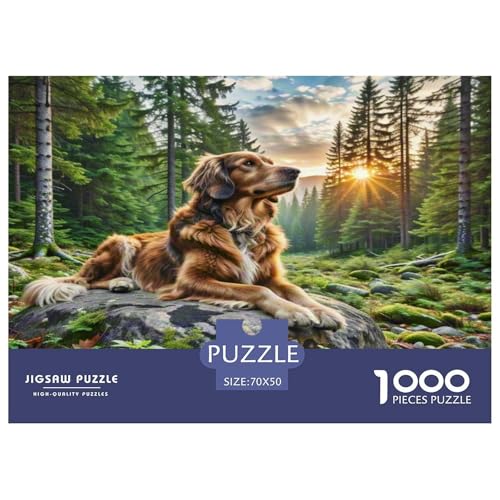 Tibetischer Spaniel Puzzles 1000 Teile Schwer Puzzle Spielzeug Pädagogisches Spiel Impossible Herausforderungsspielzeug Für Erwachsene Und Kinder in Bewährter 70x50cm/1000pcs Tibetischer Spaniel Puzzles 1000 Teile Schwer Puzzle Spielzeug Pädagogisches Spiel Impossible Herausforderungsspielzeug Für Erwachsene Und Kinder in Bewährter 70x50cm/1000pcs von WKASLDNS