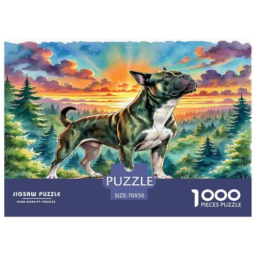 Tschechischer Wolfhund Puzzles 1000 Teile Schwer Puzzle Spielzeug Pädagogisches Spiel Impossible Herausforderungsspielzeug Für Erwachsene Kinder 70x50cm/1000pcs Tschechischer Wolfhund Puzzles 1000 Teile Schwer Puzzle Spielzeug Pädagogisches Spiel Impossible Herausforderungsspielzeug Für Erwachsene Kinder 70x50cm/1000pcs von WKASLDNS